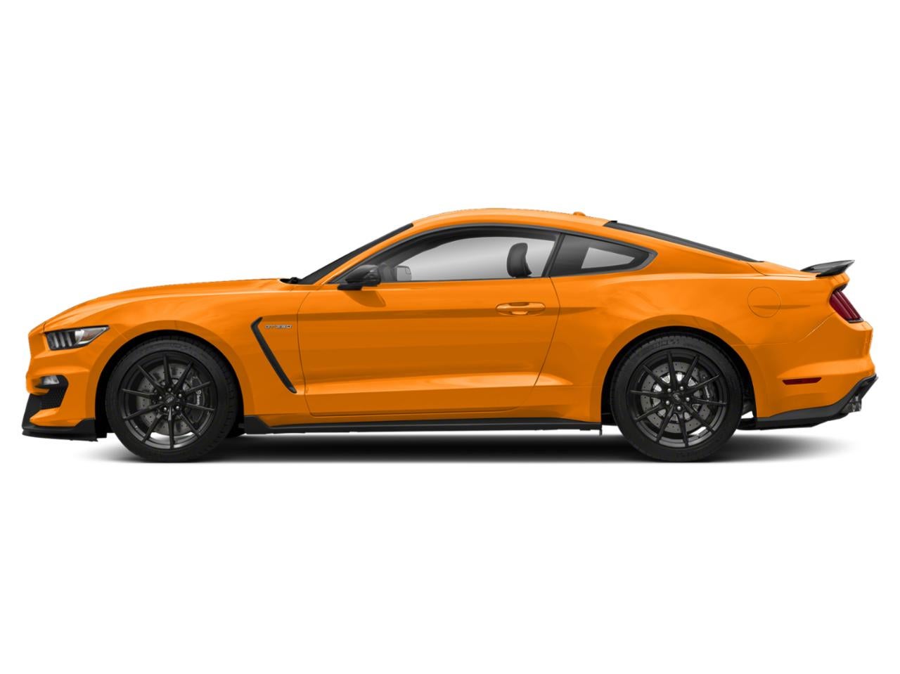 2018 Ford Mustang Shelby GT350 Fastback