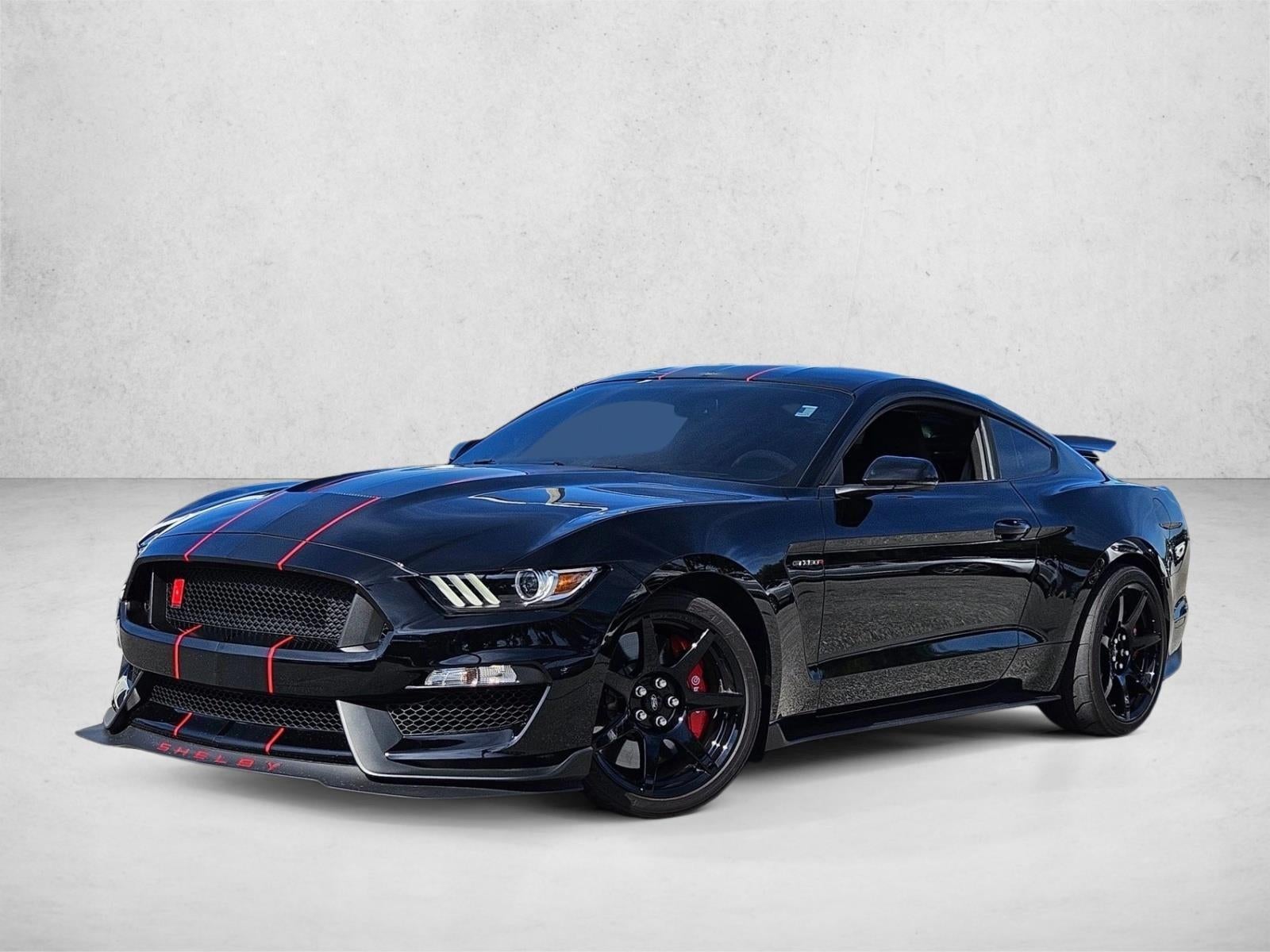 2019 Ford Mustang Shelby GT350R Fastback