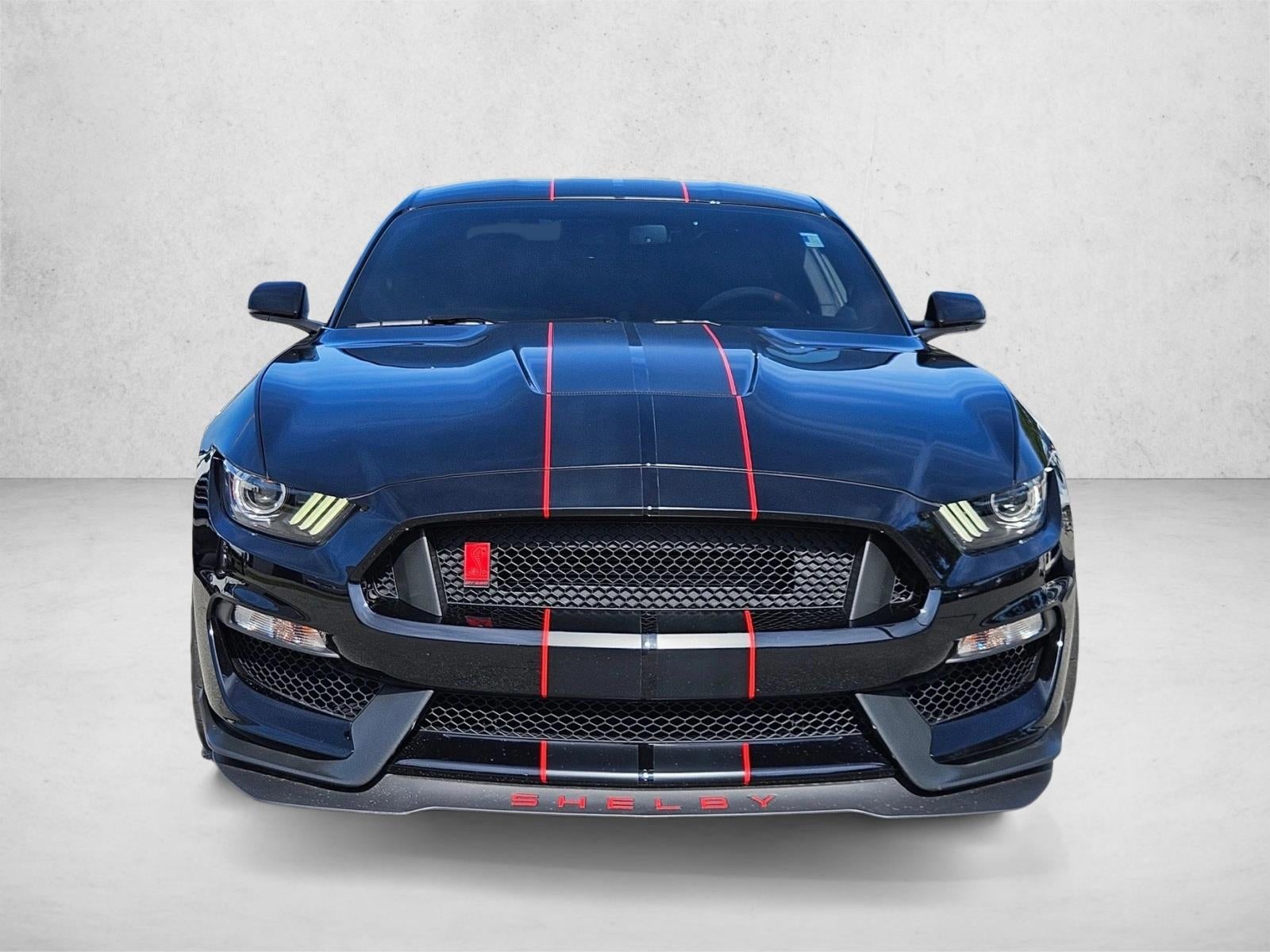 2019 Ford Mustang Shelby GT350R Fastback