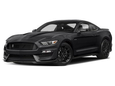 2019 Ford Mustang Shelby GT350R Fastback