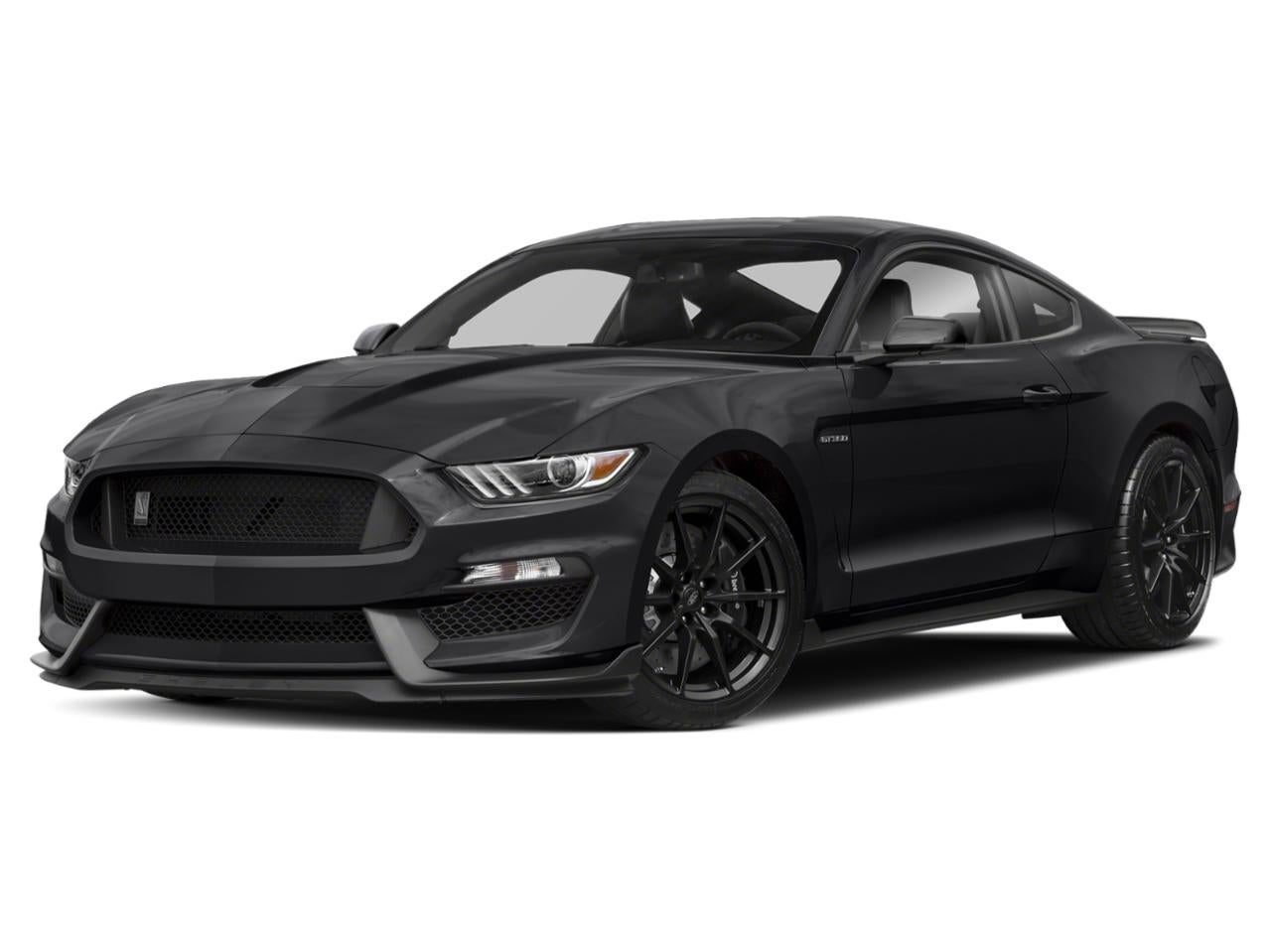 2019 Ford Mustang Shelby GT350R Fastback