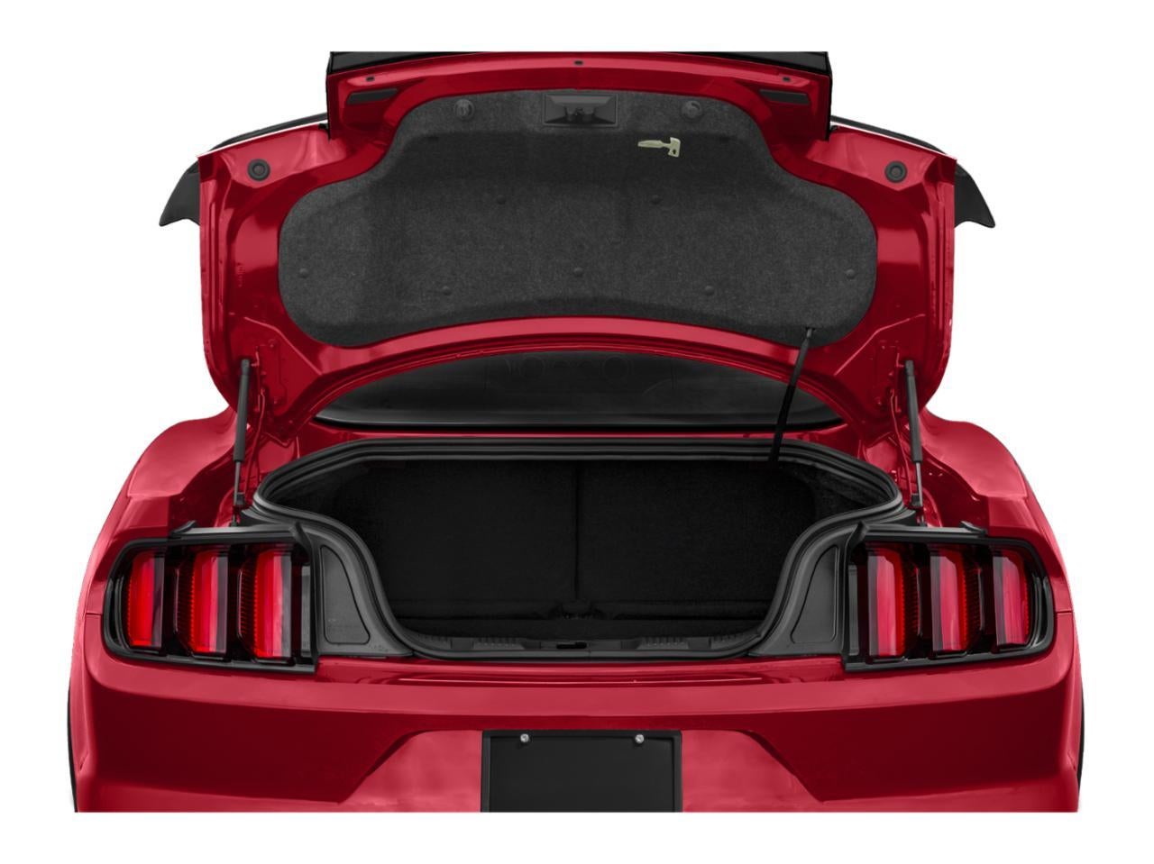 2019 Ford Mustang Shelby GT350R Fastback