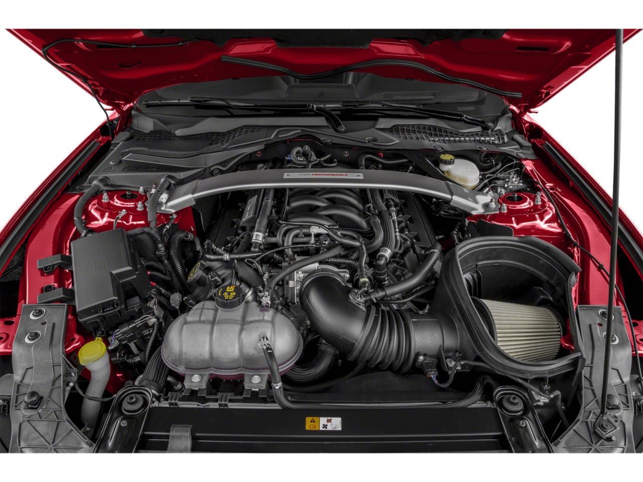 2019 Ford Mustang Shelby GT350R Fastback