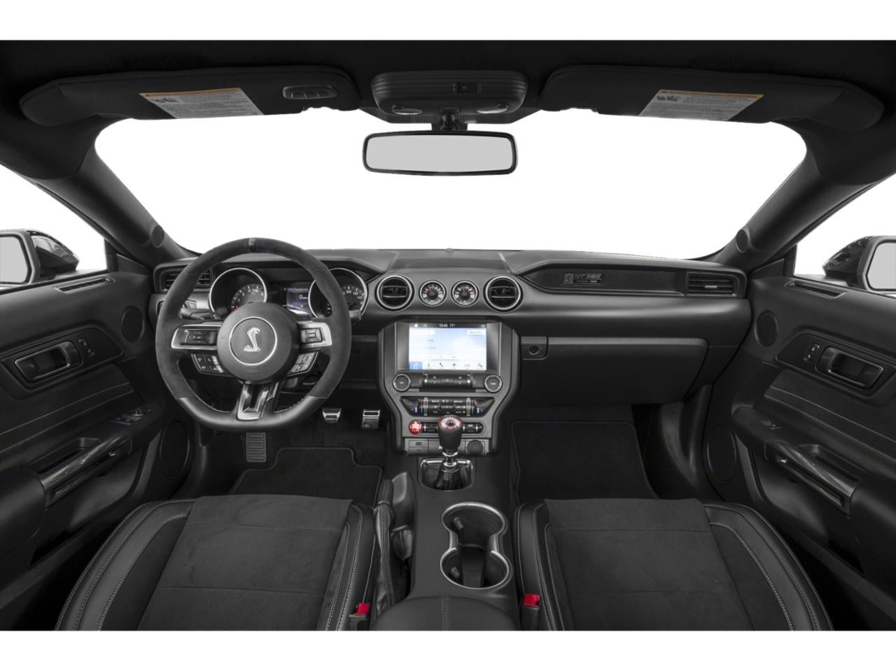 2019 Ford Mustang Shelby GT350R Fastback
