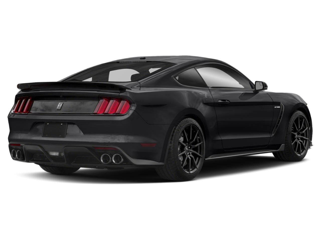 2019 Ford Mustang Shelby GT350R Fastback