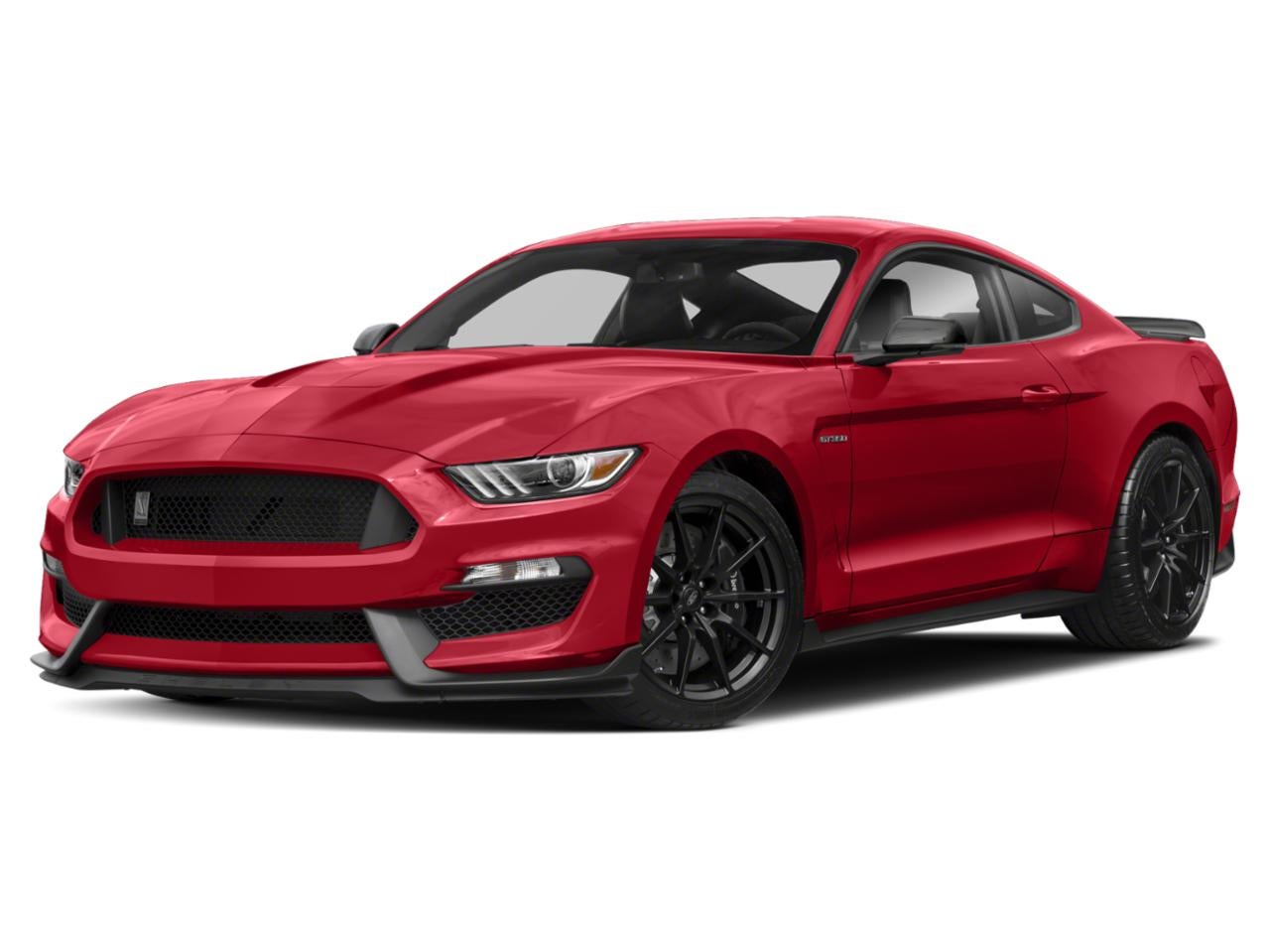2019 Ford Mustang Shelby GT350R Fastback