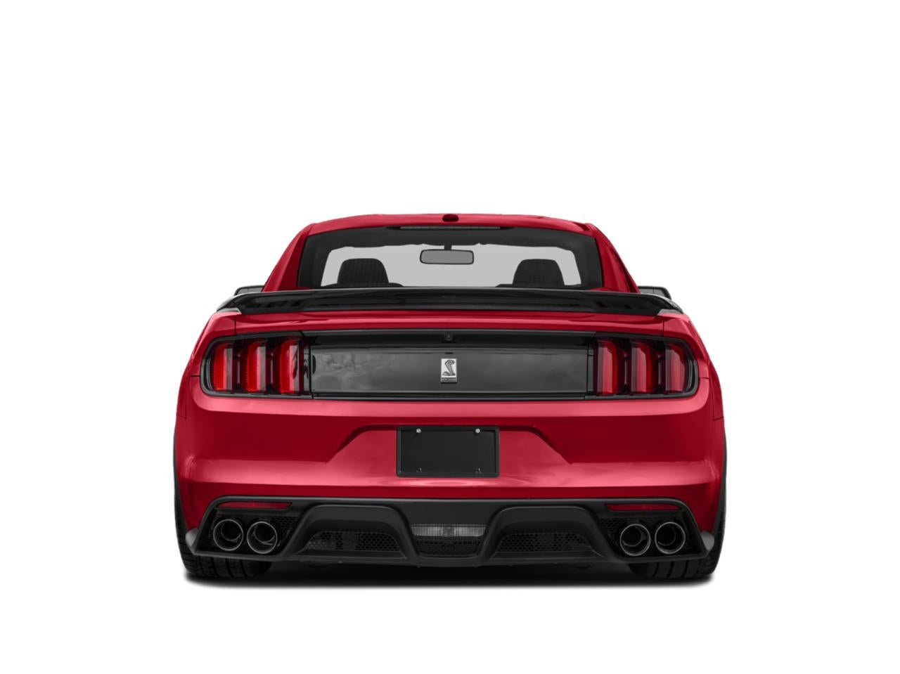 2019 Ford Mustang Shelby GT350R Fastback