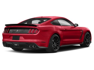 2019 Ford Mustang Shelby GT350R Fastback