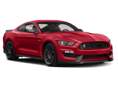 2019 Ford Mustang Shelby GT350R Fastback