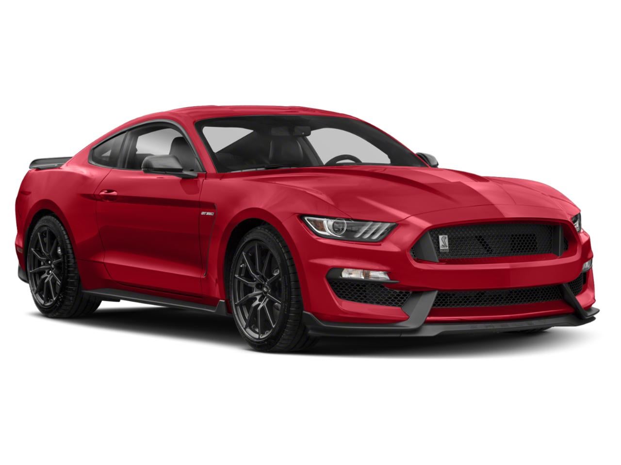 2019 Ford Mustang Shelby GT350R Fastback