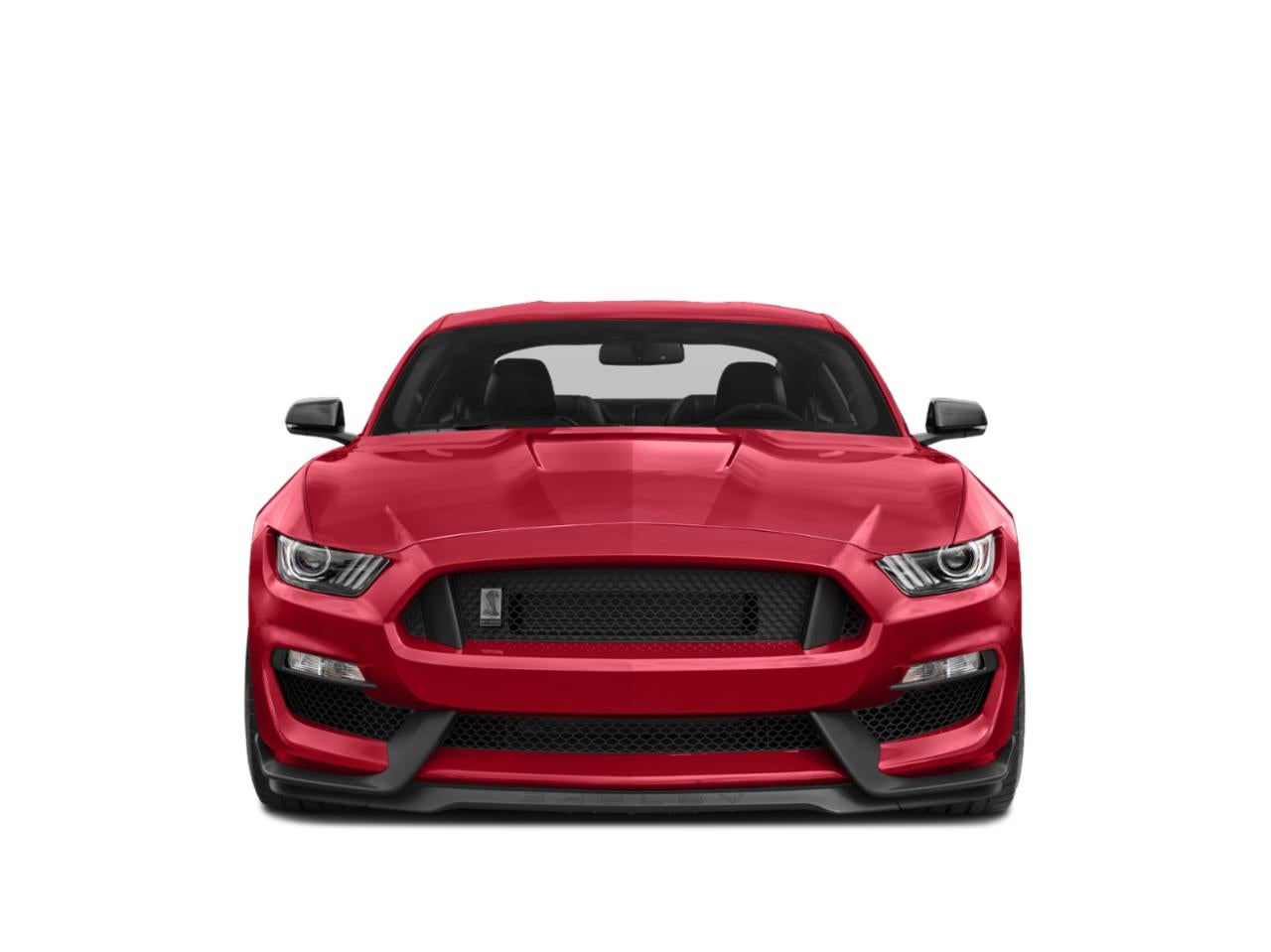 2019 Ford Mustang Shelby GT350R Fastback