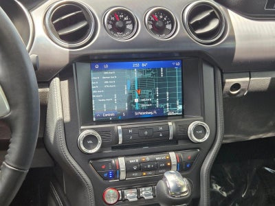 2023 Ford Mustang Mach 1 Fastback