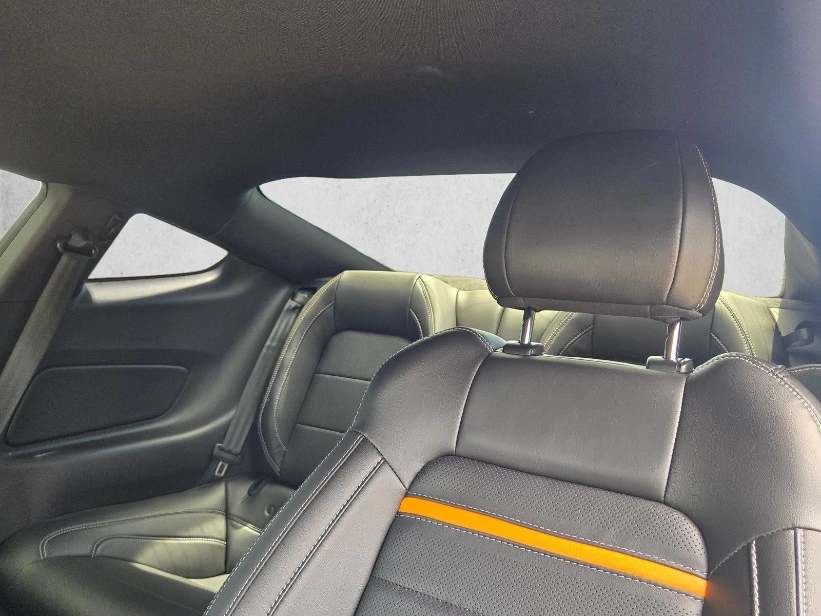 2023 Ford Mustang Mach 1 Fastback