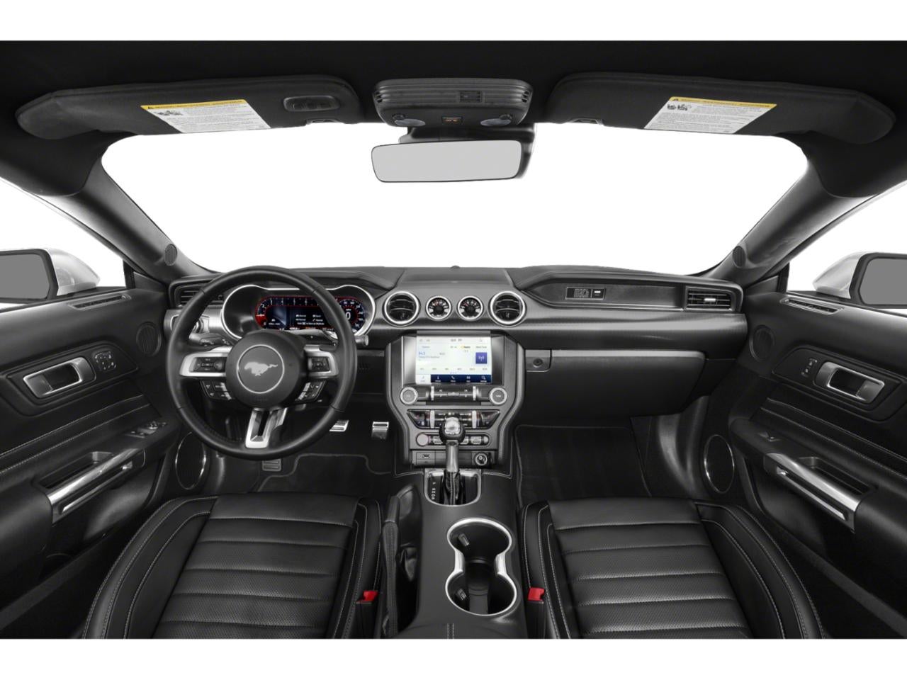 2023 Ford Mustang Mach 1 Fastback