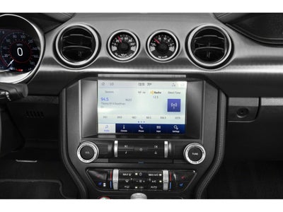 2023 Ford Mustang Mach 1 Fastback