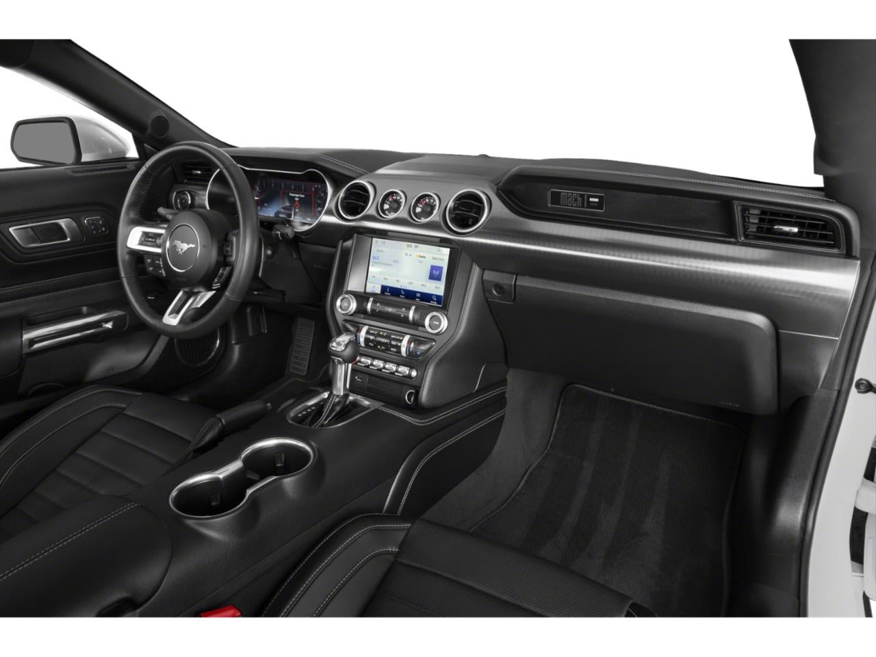 2023 Ford Mustang Mach 1 Fastback