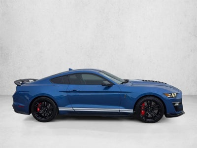 2020 Ford Mustang Shelby GT500 Fastback