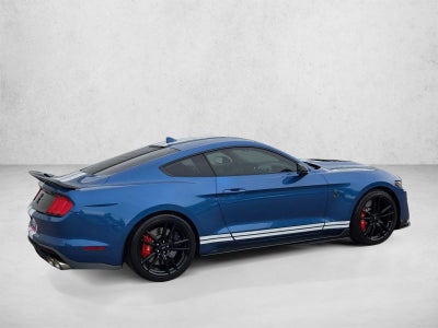 2020 Ford Mustang Shelby GT500 Fastback