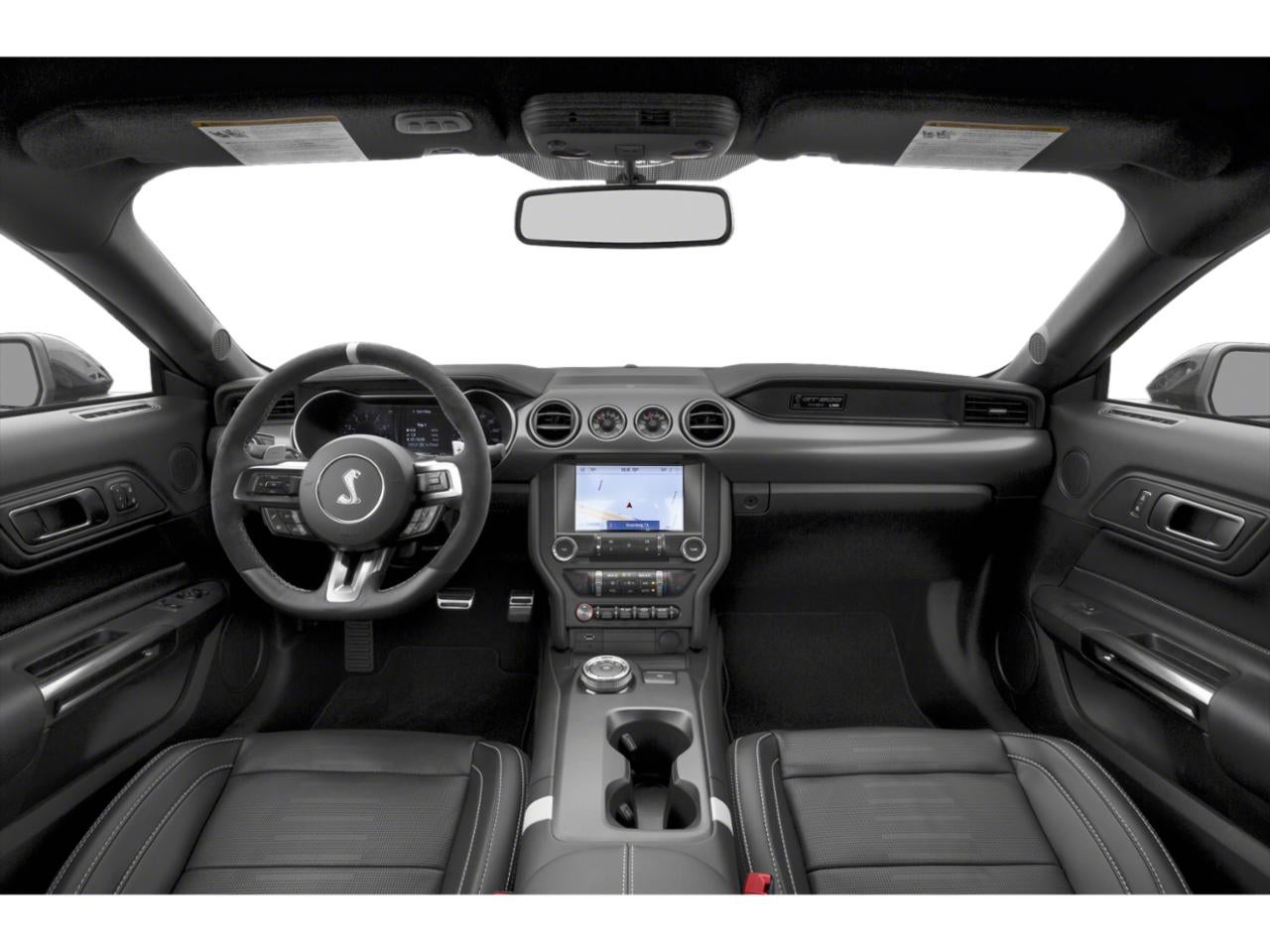 2020 Ford Mustang Shelby GT500 Fastback