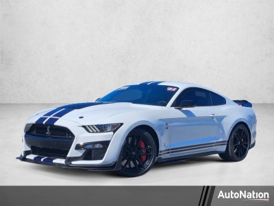 2022 Ford Mustang Shelby GT500 Fastback