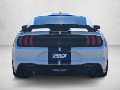 2022 Ford Mustang Shelby GT500 Fastback
