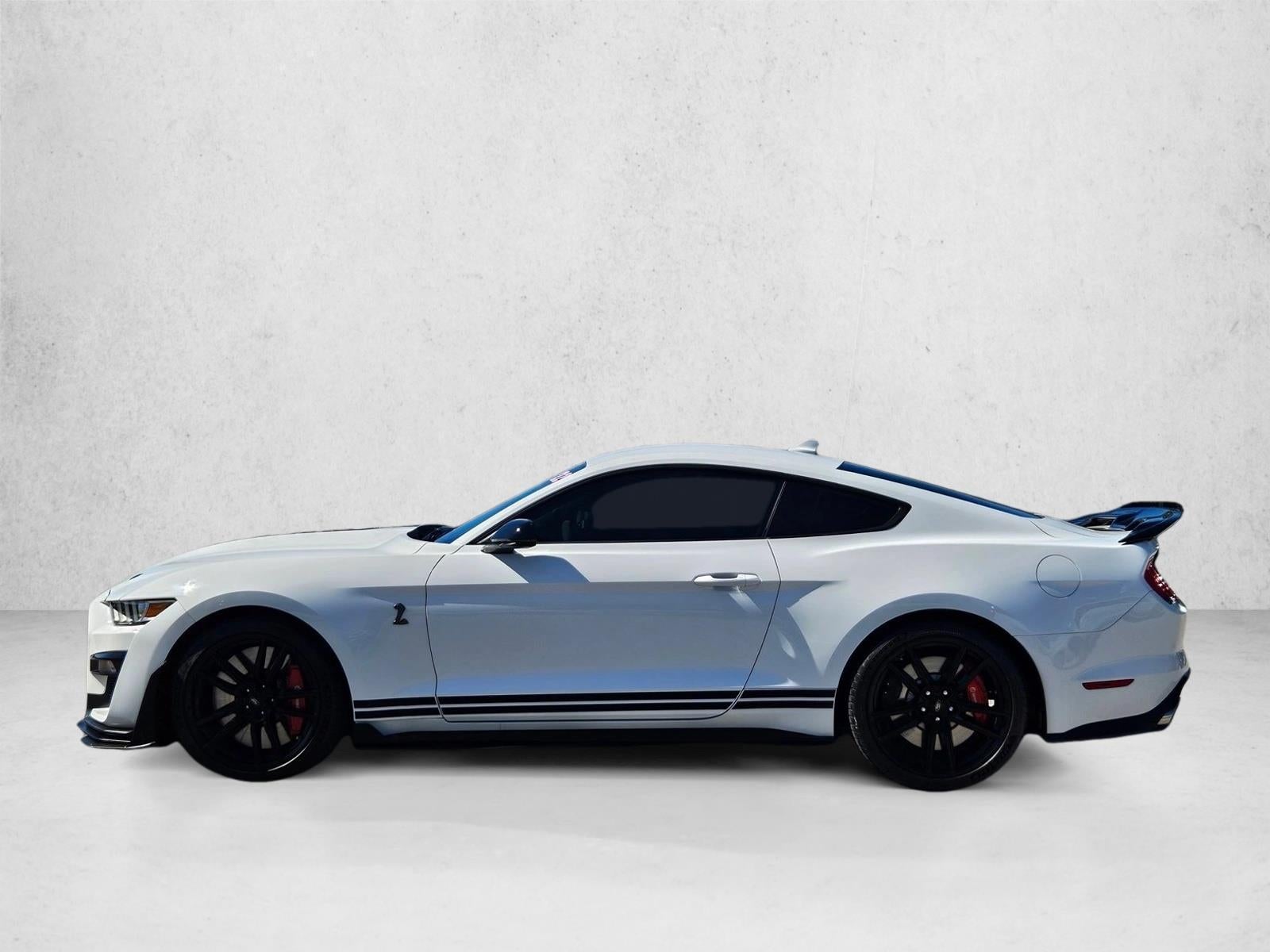 2022 Ford Mustang Shelby GT500 Fastback