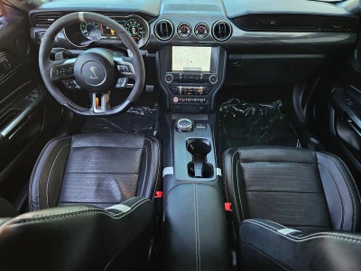 2022 Ford Mustang Shelby GT500 Fastback
