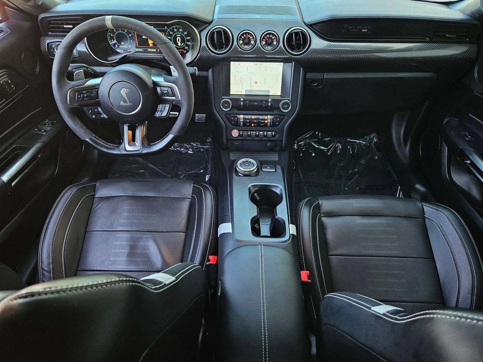 2022 Ford Mustang Shelby GT500 Fastback