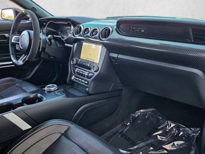 2022 Ford Mustang Shelby GT500 Fastback