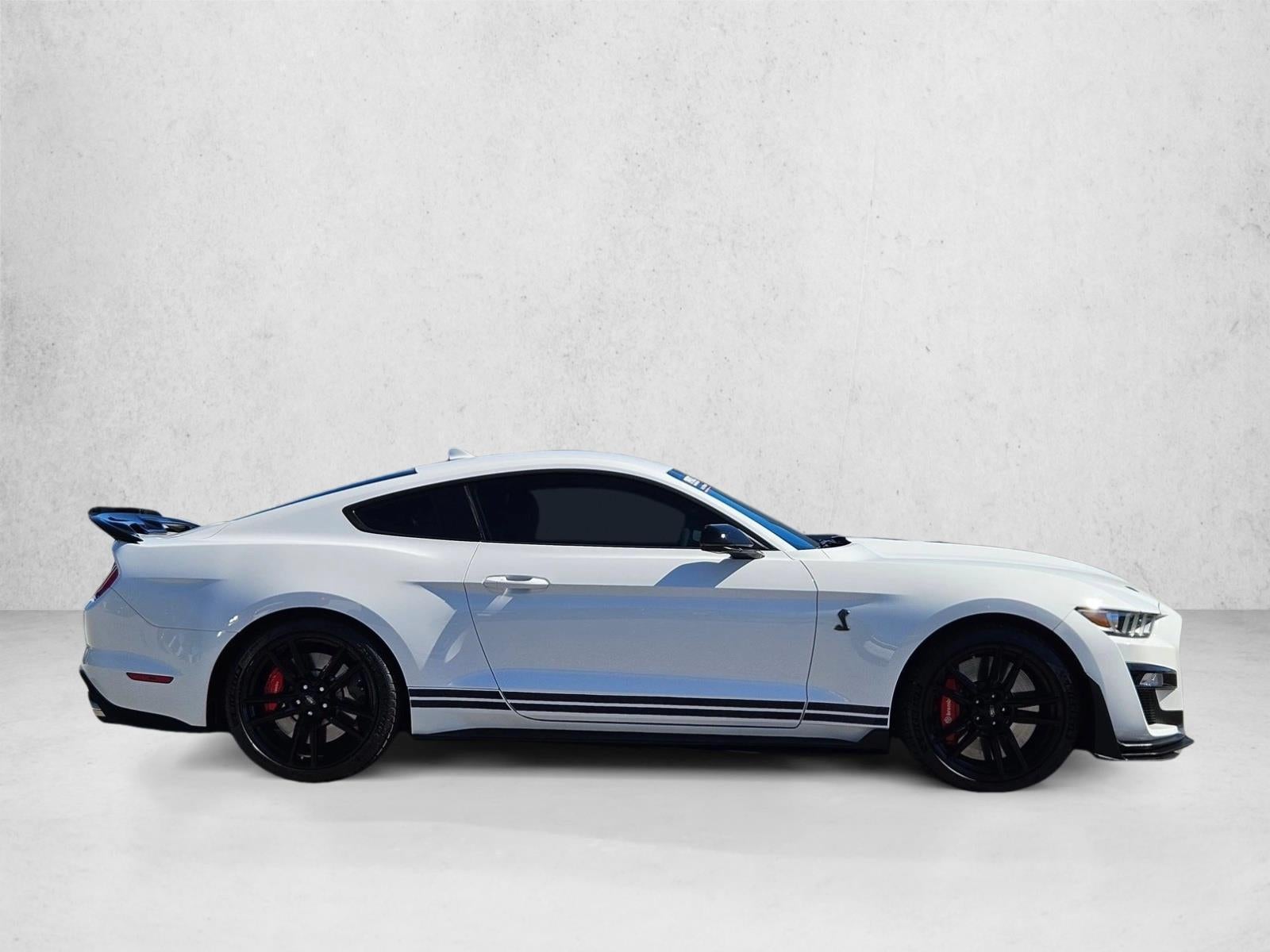 2022 Ford Mustang Shelby GT500 Fastback