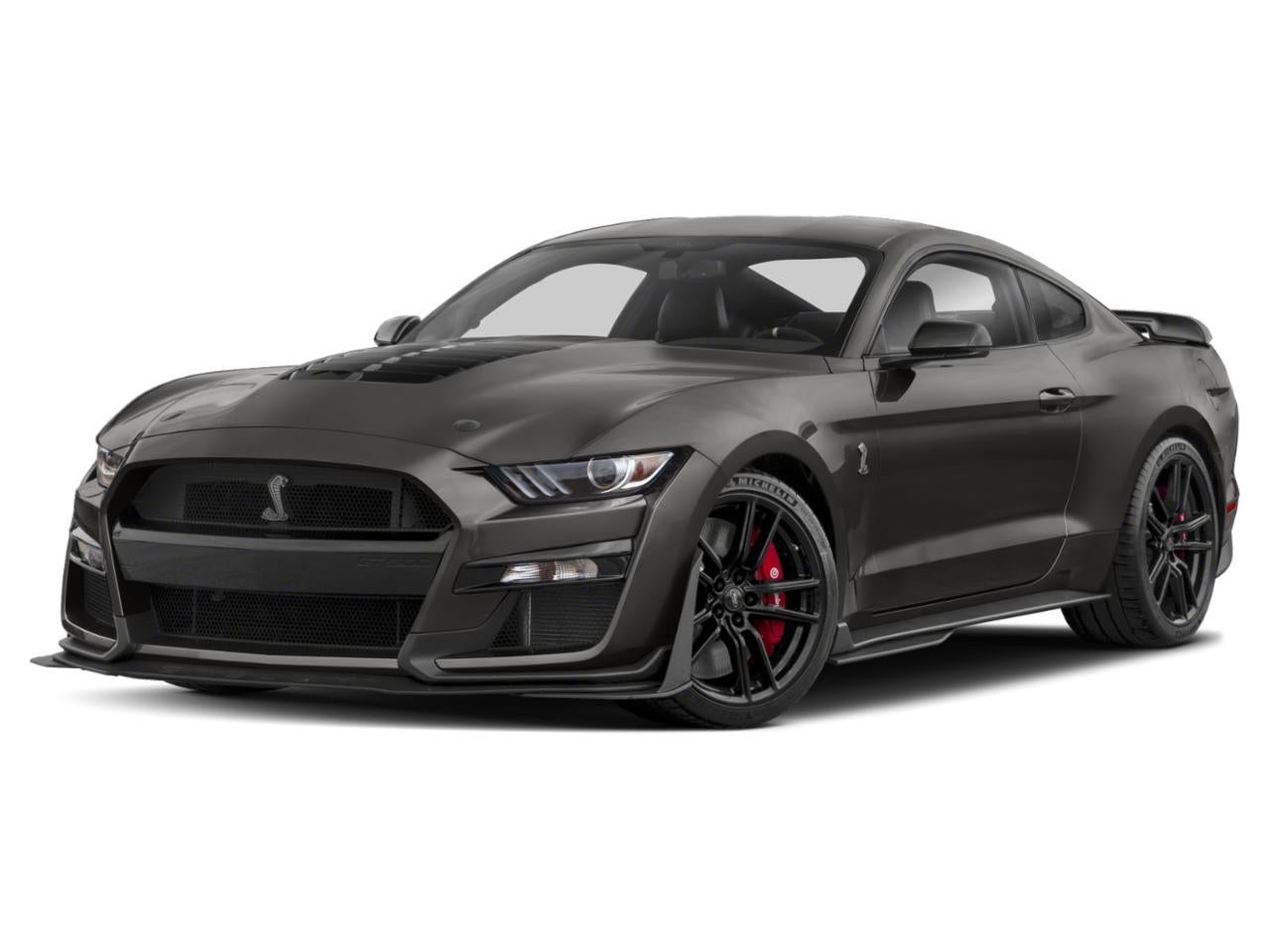 2022 Ford Mustang Shelby GT500 Fastback