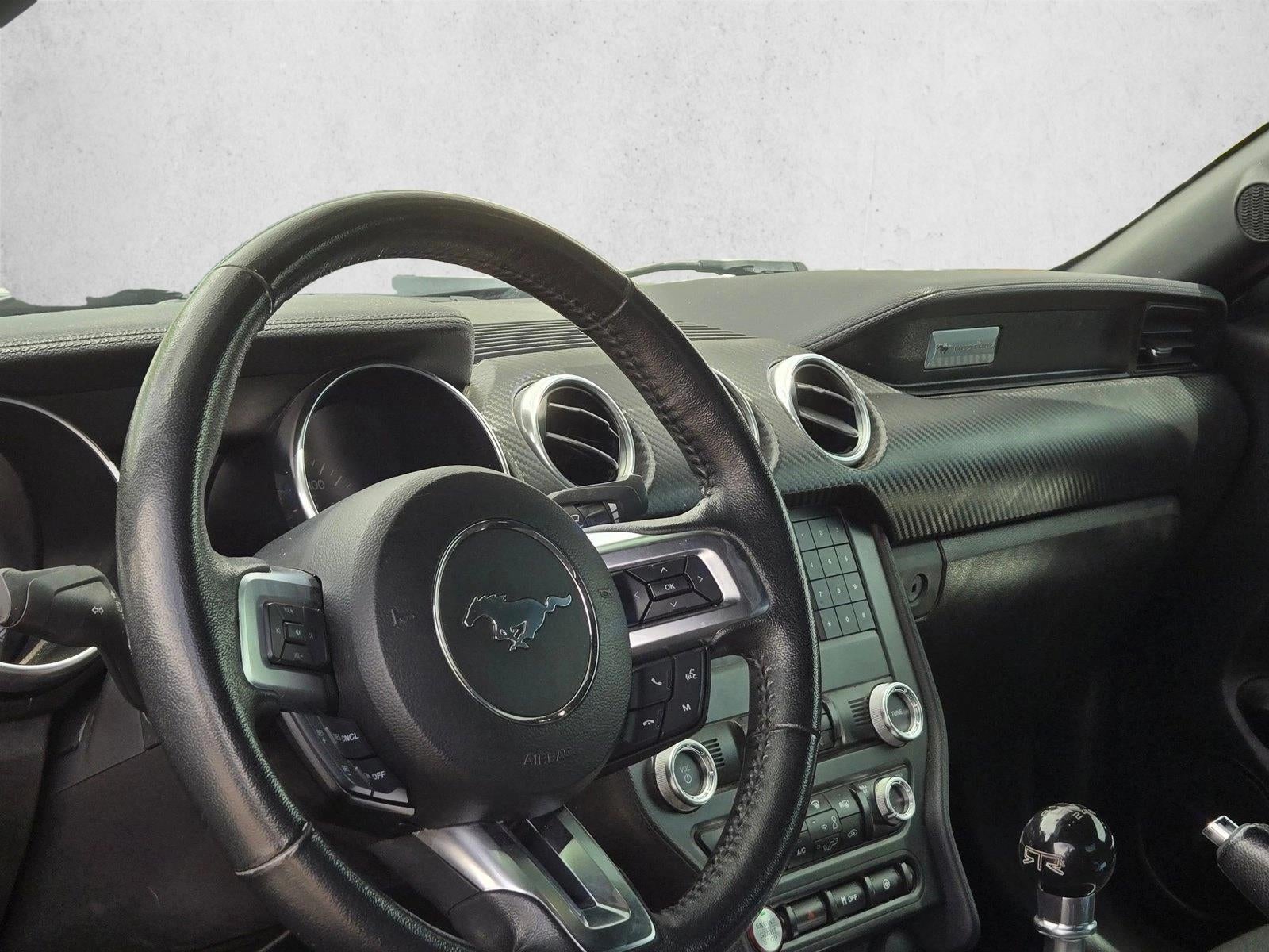 2019 Ford Mustang EcoBoost Fastback