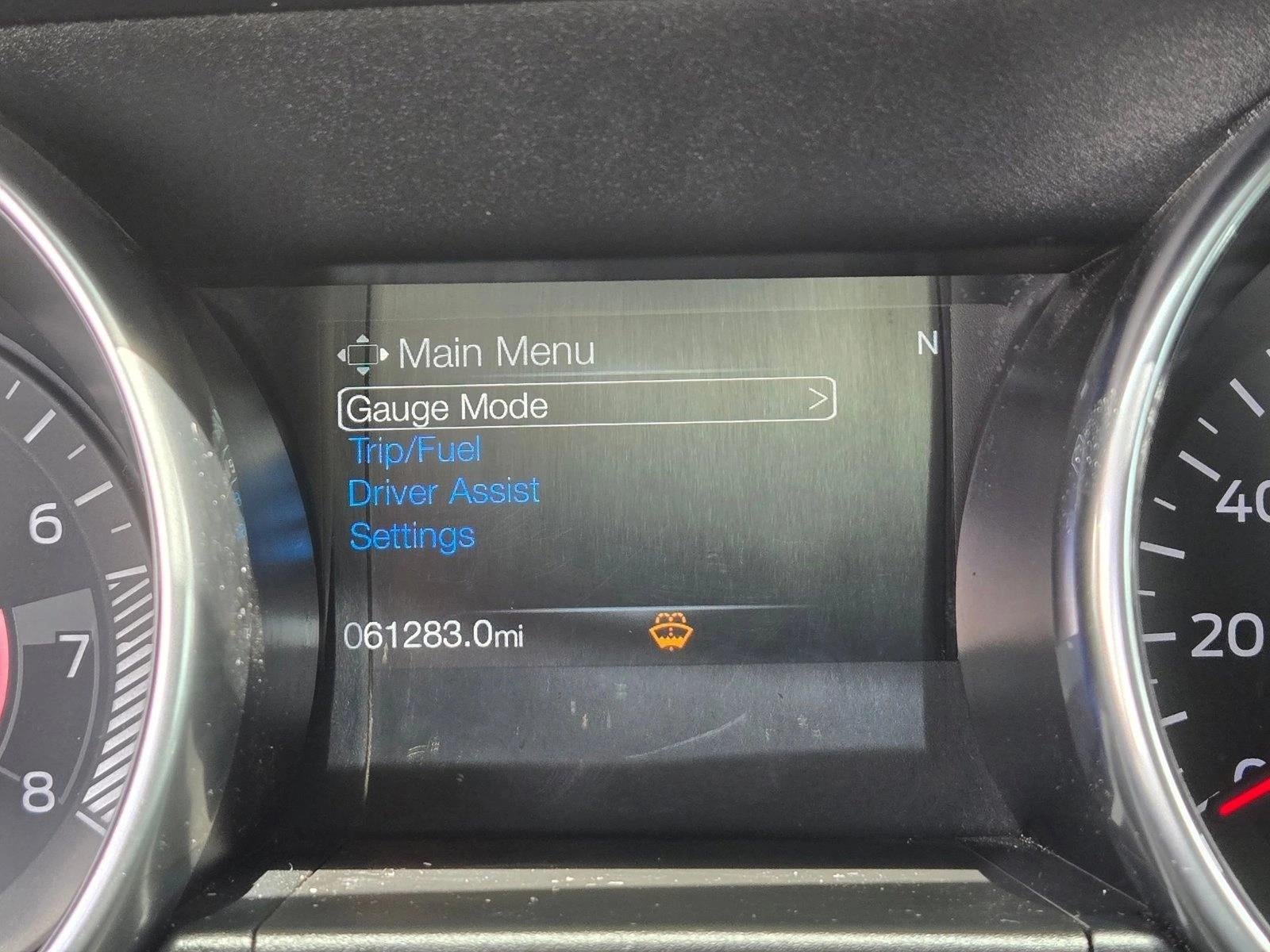 2019 Ford Mustang EcoBoost Fastback