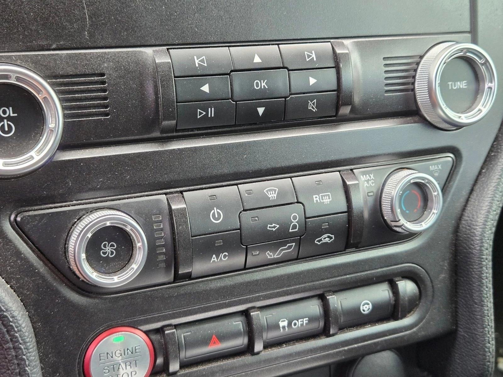 2019 Ford Mustang EcoBoost Fastback