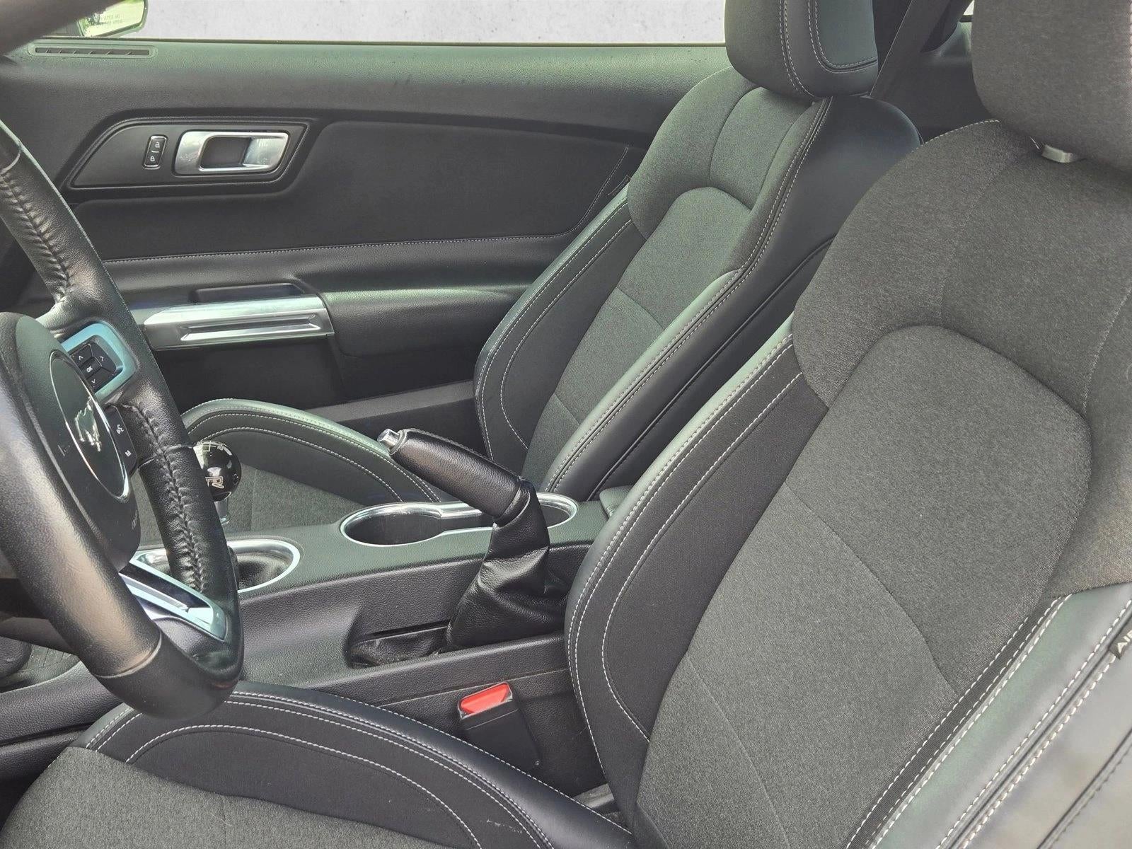 2019 Ford Mustang EcoBoost Fastback