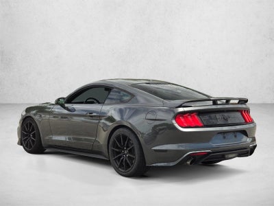 2019 Ford Mustang EcoBoost Fastback