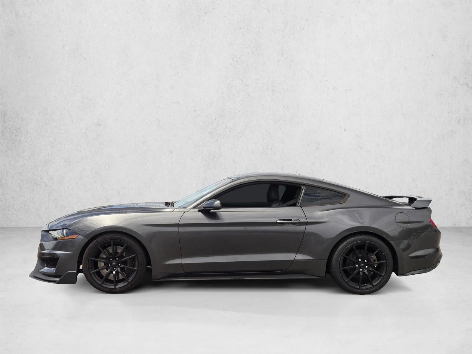 2019 Ford Mustang EcoBoost Fastback