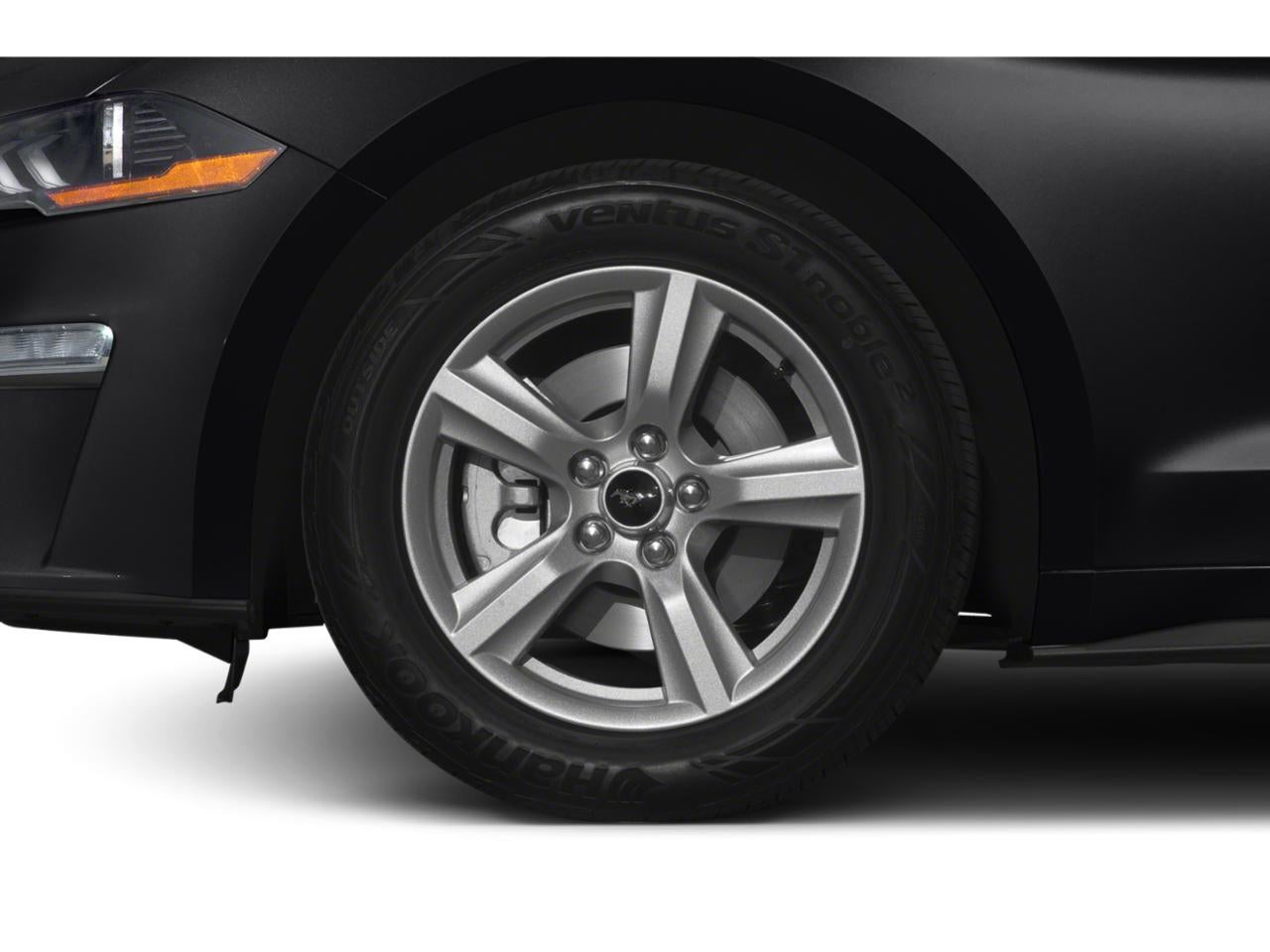 2019 Ford Mustang EcoBoost Fastback