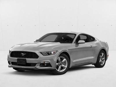 2016 Ford Mustang 2dr Fastback EcoBoost Premium