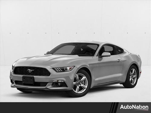 2016 Ford Mustang 2dr Fastback EcoBoost Premium