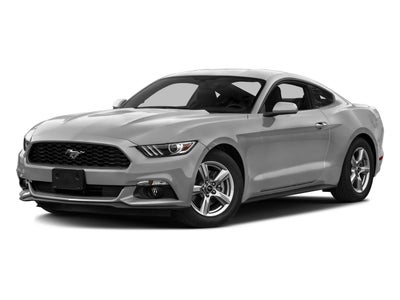 2016 Ford Mustang 2dr Fastback EcoBoost Premium