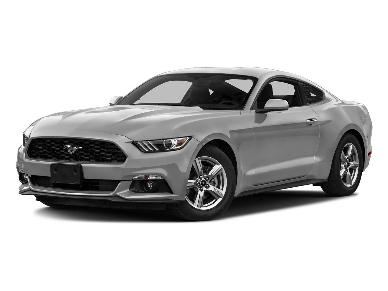 2016 Ford Mustang 2dr Fastback EcoBoost Premium