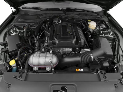 2016 Ford Mustang 2dr Fastback EcoBoost Premium