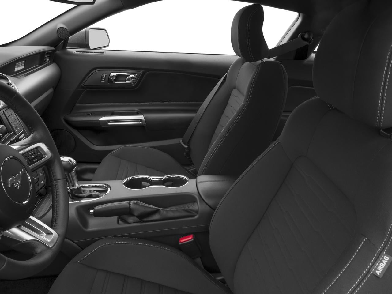 2016 Ford Mustang 2dr Fastback EcoBoost Premium