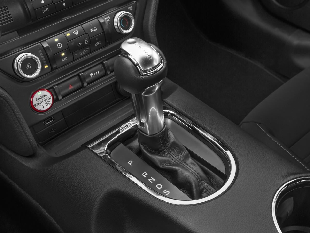 2016 Ford Mustang 2dr Fastback EcoBoost Premium