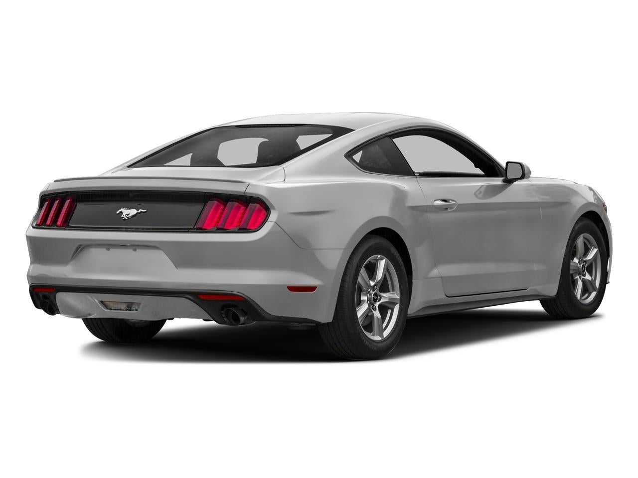 2016 Ford Mustang 2dr Fastback EcoBoost Premium