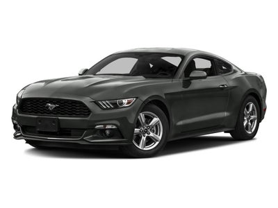 2016 Ford Mustang 2dr Fastback EcoBoost Premium