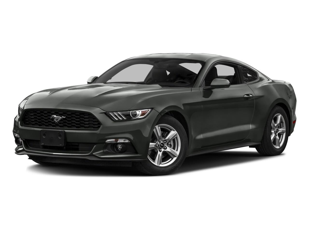 2016 Ford Mustang 2dr Fastback EcoBoost Premium