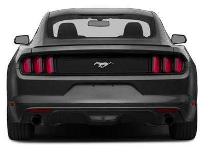 2016 Ford Mustang 2dr Fastback EcoBoost Premium