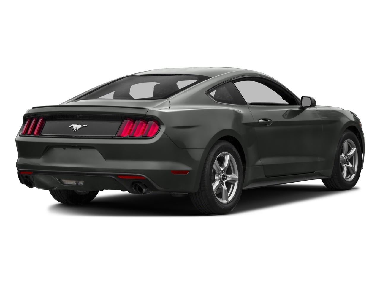 2016 Ford Mustang 2dr Fastback EcoBoost Premium